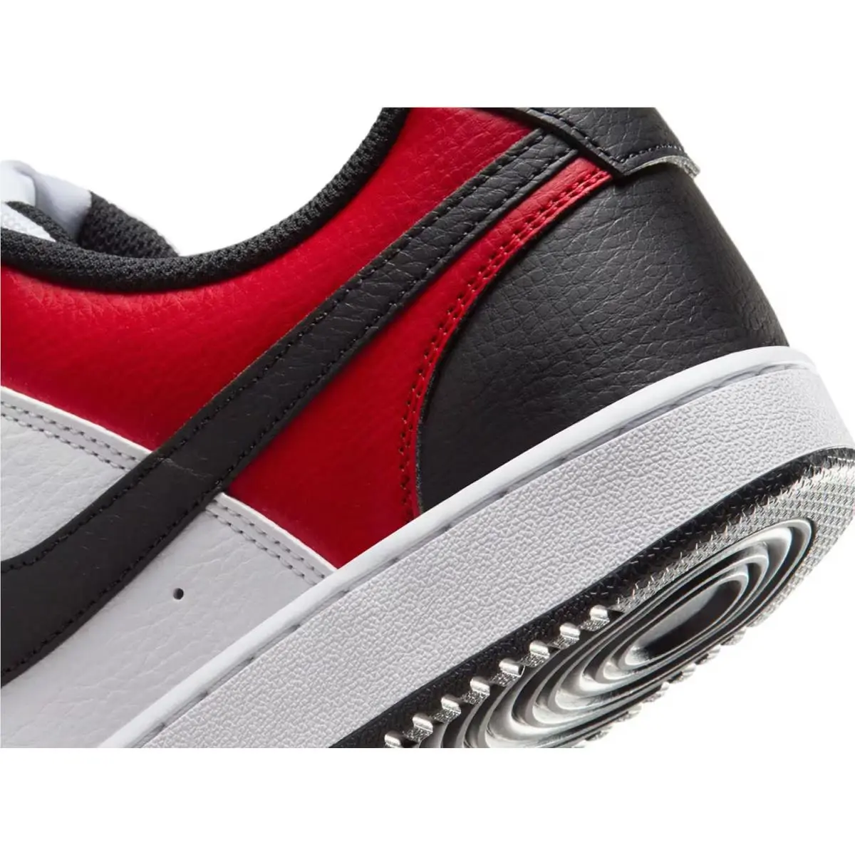 Nike shoes - Black/White/Red 7