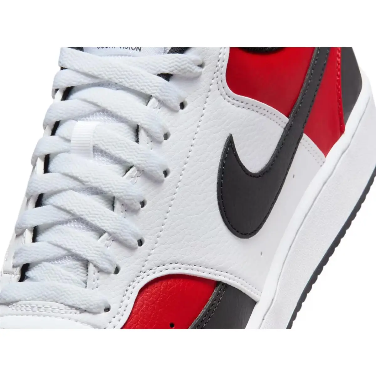 Nike shoes - Black/White/Red 17