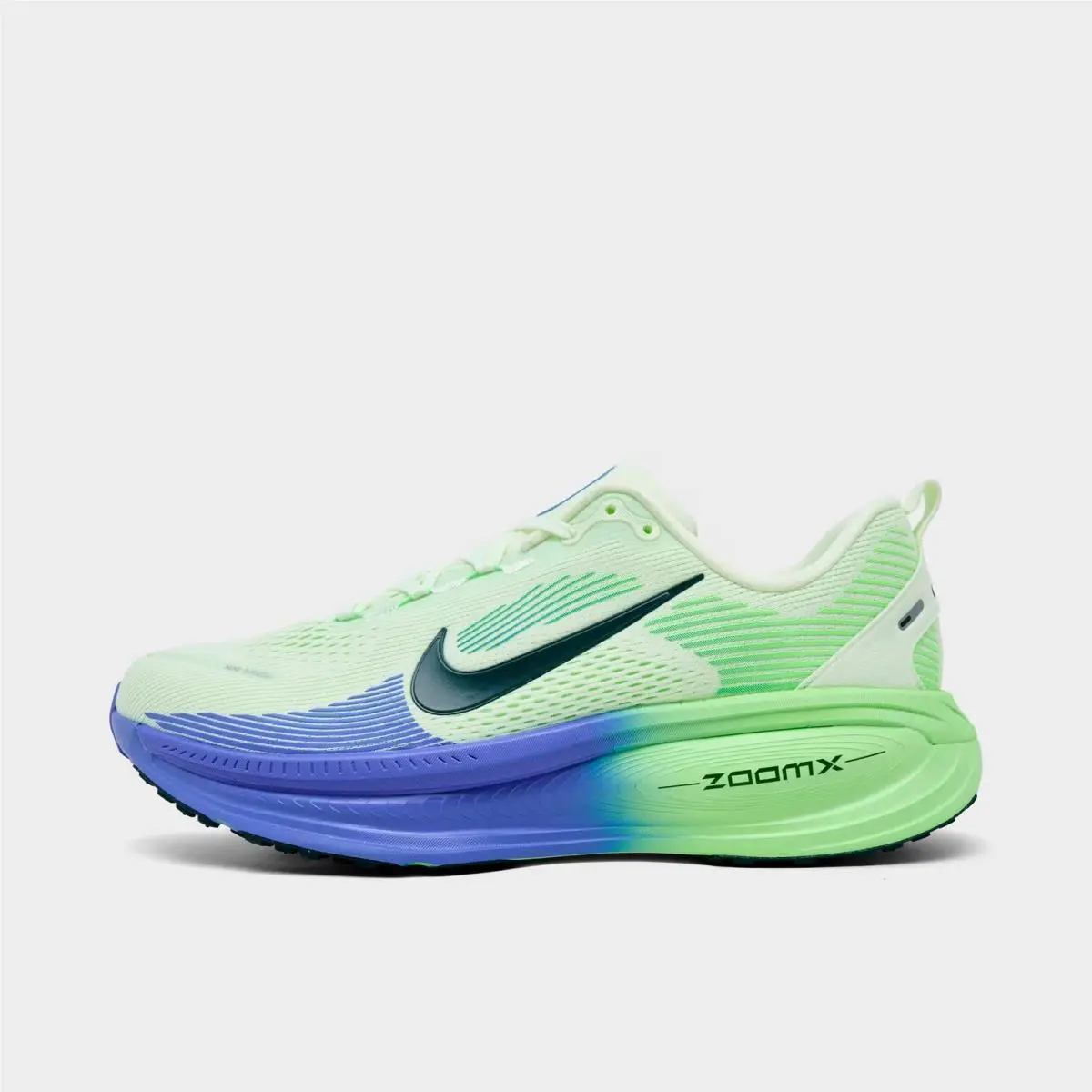 Nike shoes - HM6803 111 - White/Volt Tint/Sapphire/Black Spruce 3