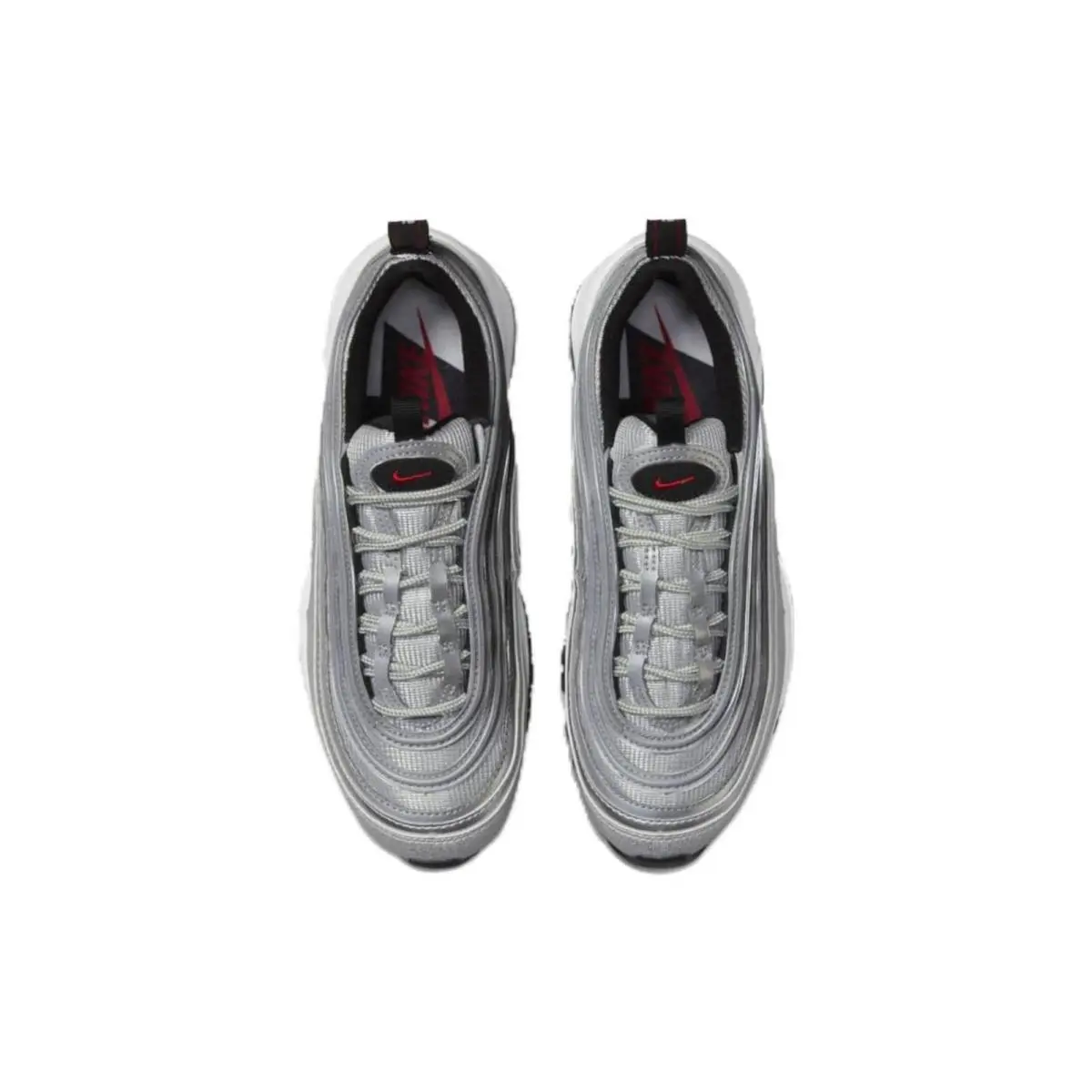 Nike shoes - Nike Air Max 97 918890-001 - 918890-001 - Silver 2