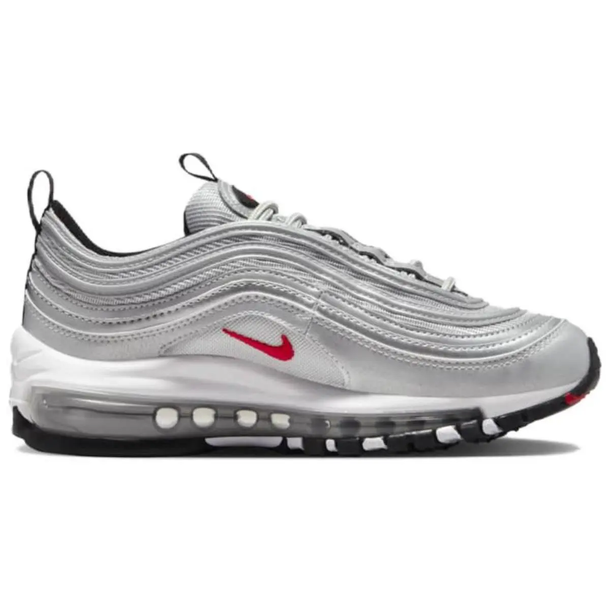 Nike shoes - Nike Air Max 97 918890-001 - 918890-001 - Silver 5