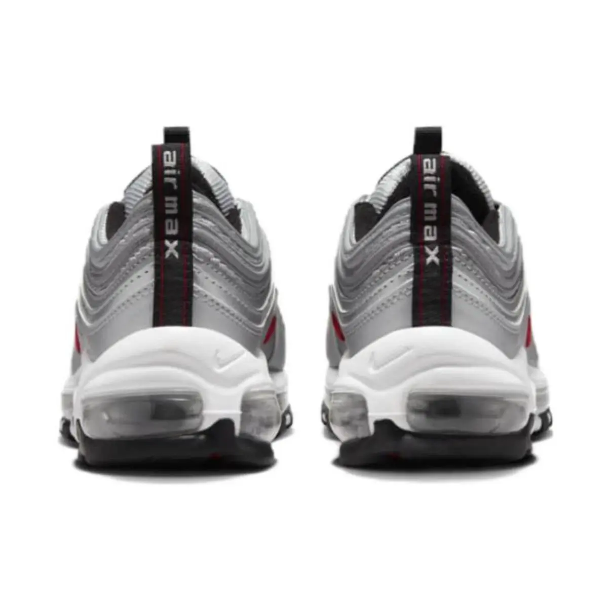 Nike shoes - Nike Air Max 97 918890-001 - 918890-001 - Silver 6
