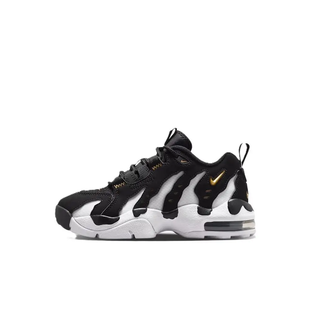 Nike shoes - IR4714 001 - IR4714 001 - Black/Metallic Gold-White 0