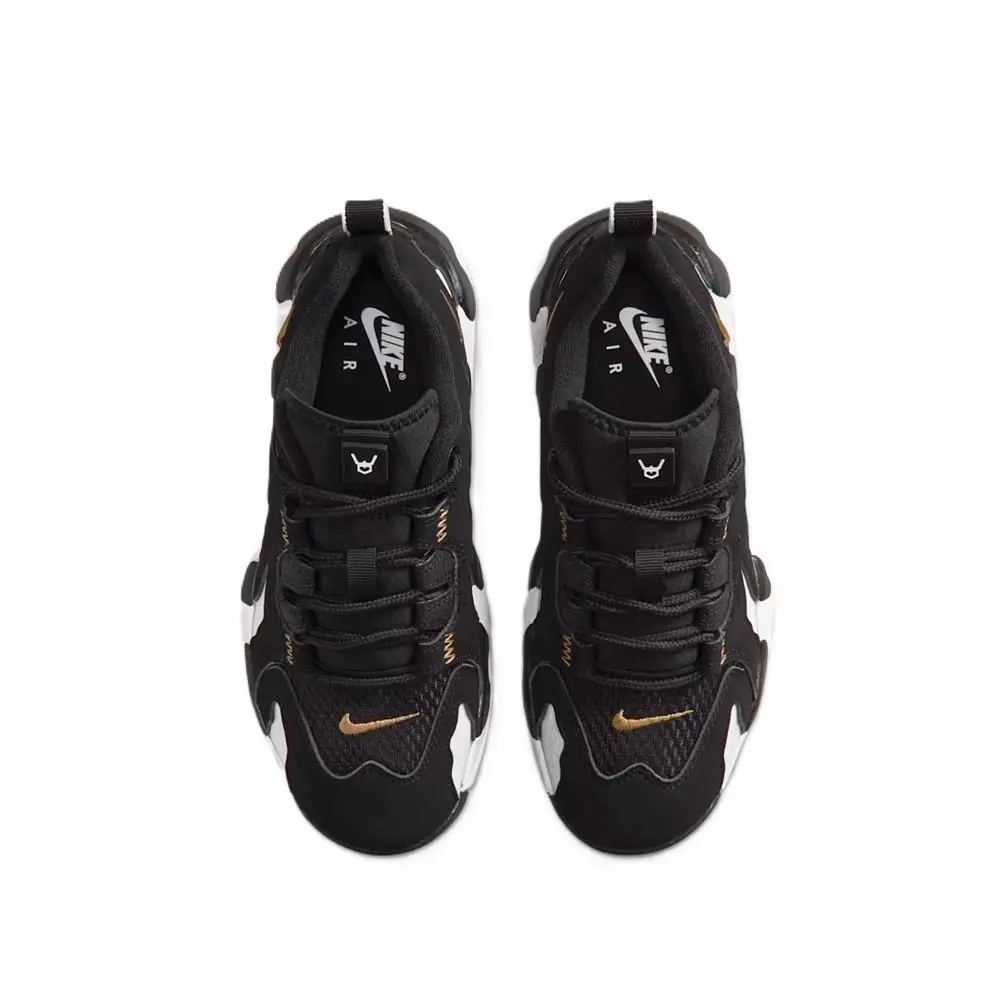Nike shoes - IR4714 001 - IR4714 001 - Black/Metallic Gold-White 9