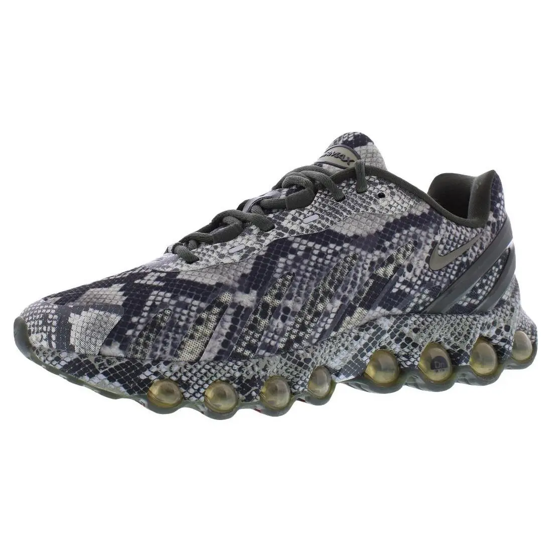 Nike shoes - Cargo Khaki/Cargo Khaki/Black, Main: Multi-Colored 3