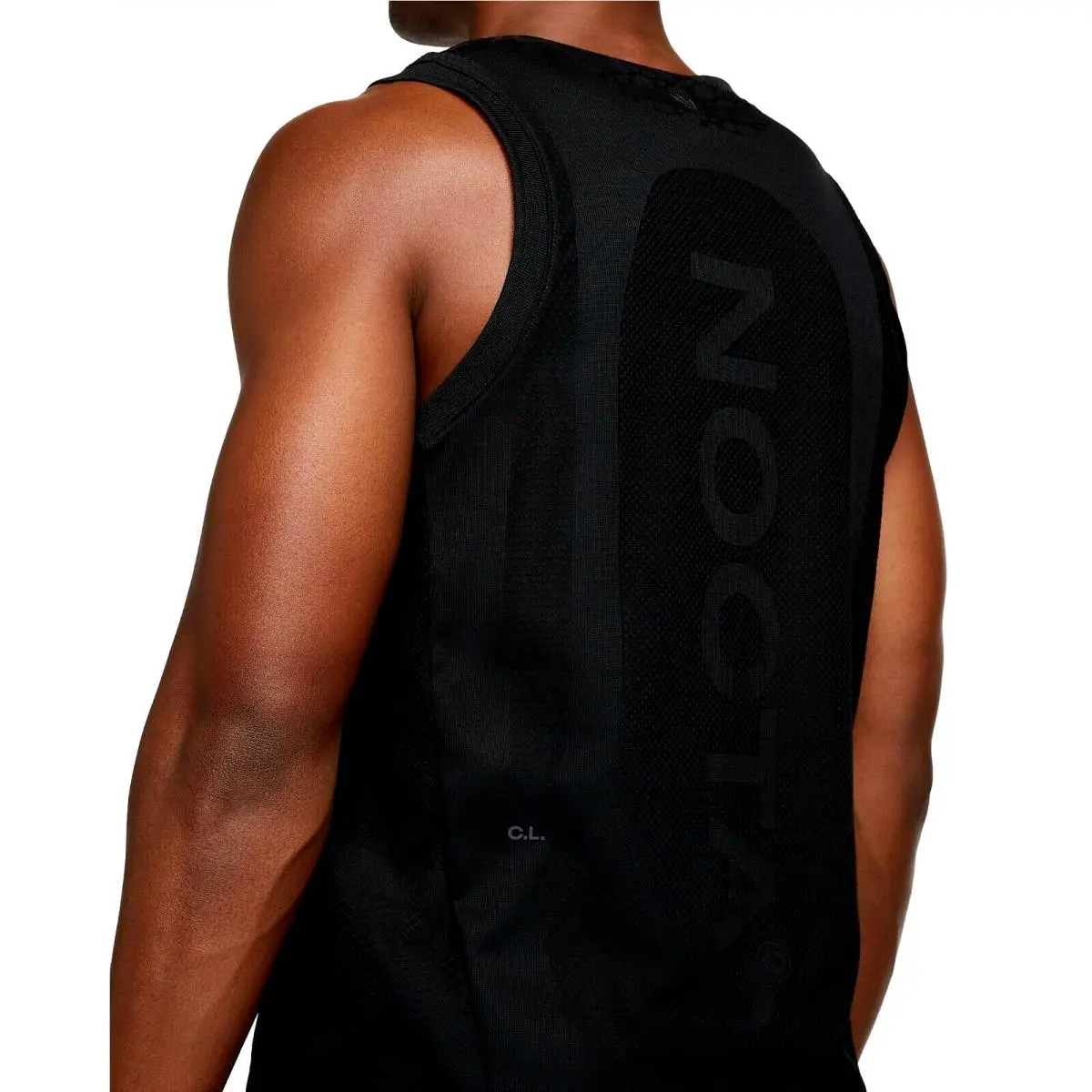 Nike clothing - Nike x NOCTA Basketball Jersey - DM1709-010 - Black 5