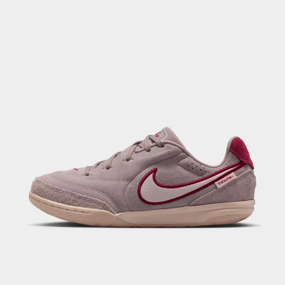 Nike shoes - IO9608 216 - Moon Particle/Team Red/Chalk 3