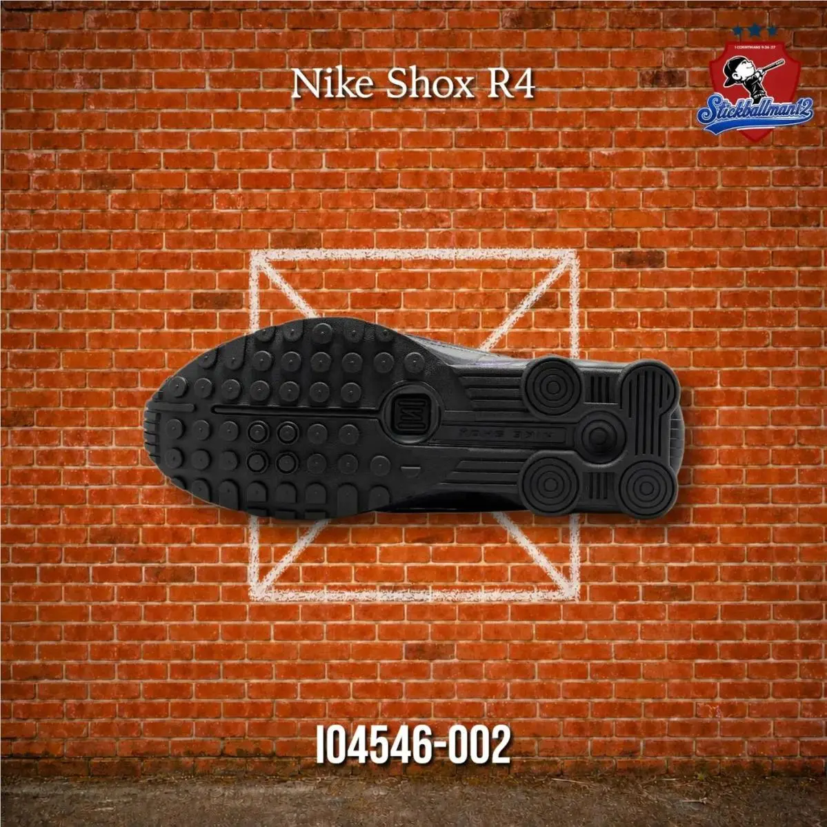 Nike shoes - IO4546002 - IO4546-002 - Multicolor 2