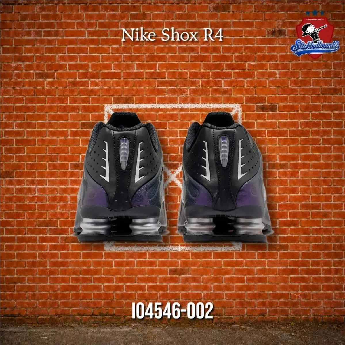 Nike shoes - IO4546002 - IO4546-002 - Multicolor 3