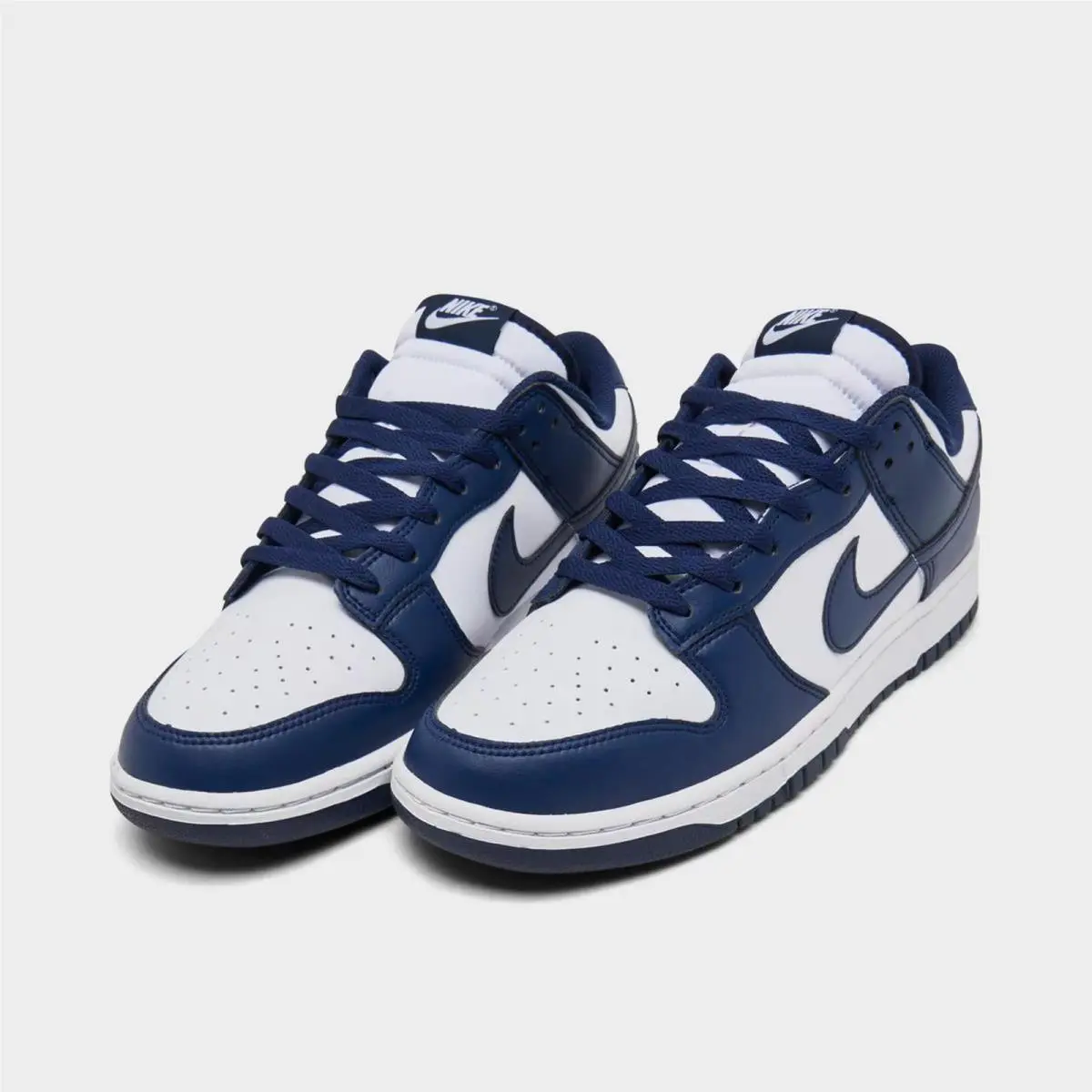 Nike shoes - HF5441 107 - White/Midnight Navy/White 1