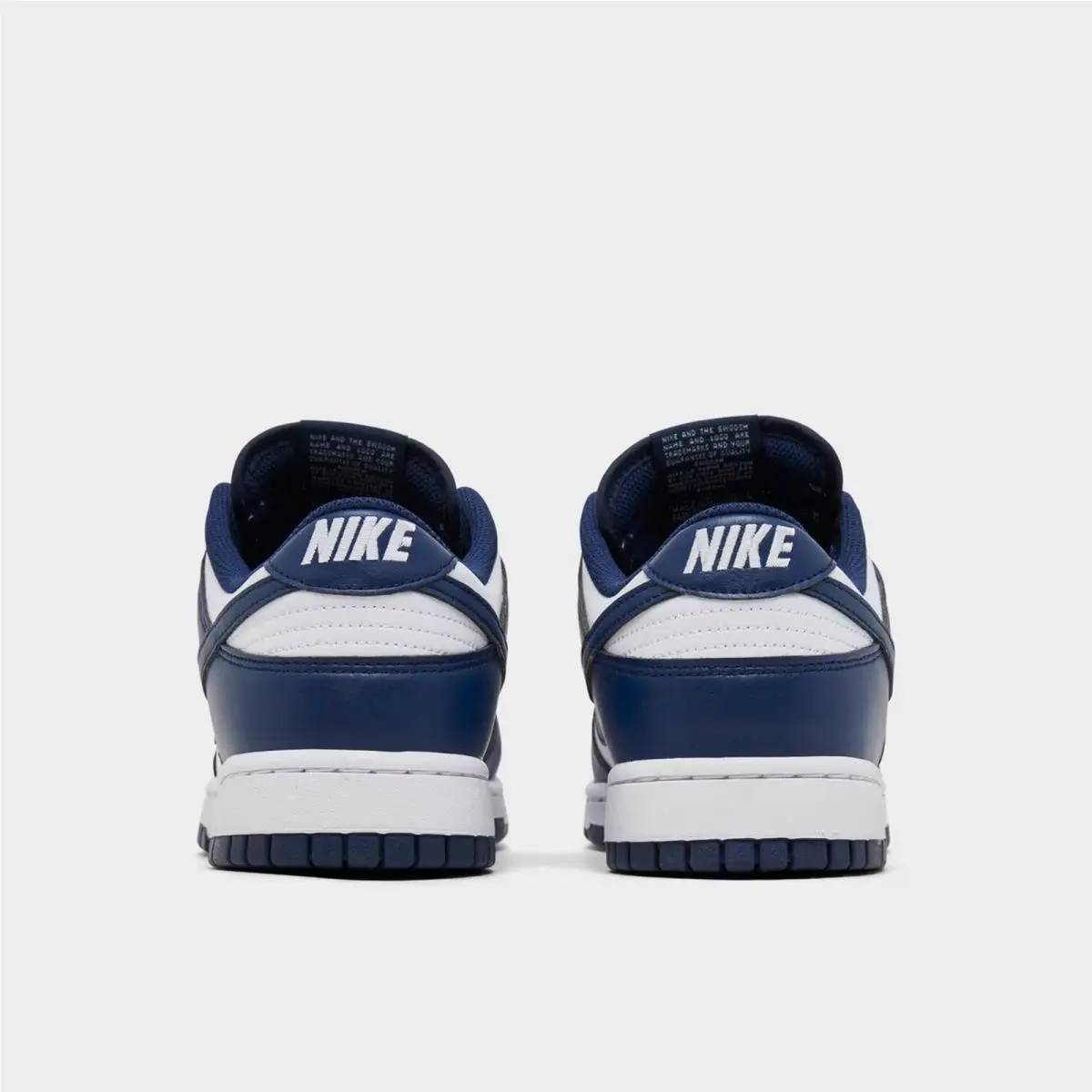 Nike shoes - HF5441 107 - White/Midnight Navy/White 6