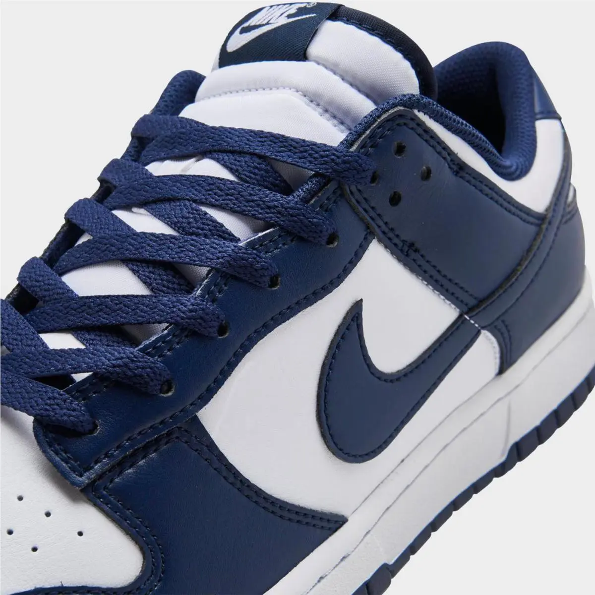 Nike shoes - HF5441 107 - White/Midnight Navy/White 4