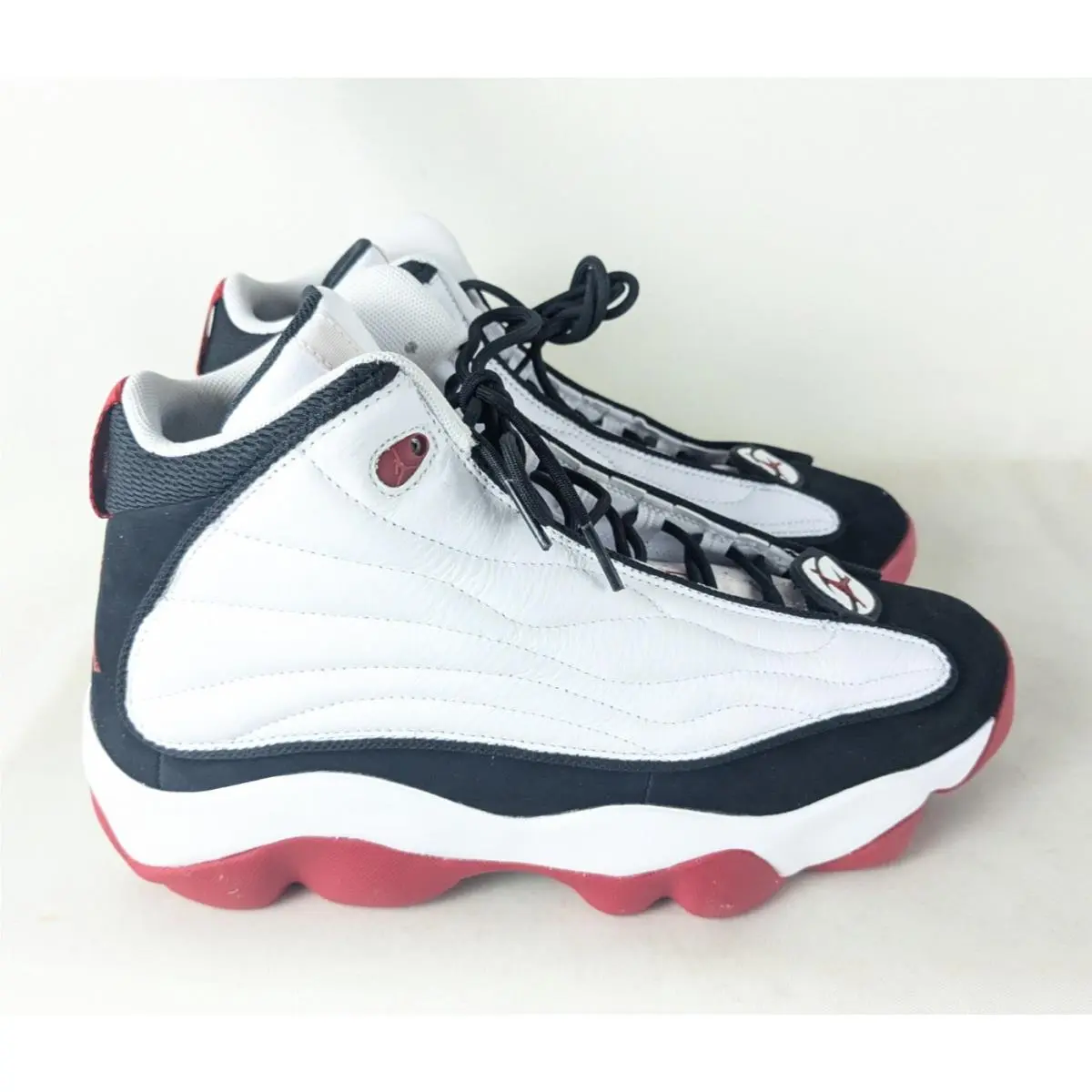 Nike shoes - Jordan Pro Strong - Pro Strong - DC8418-116 - White 4