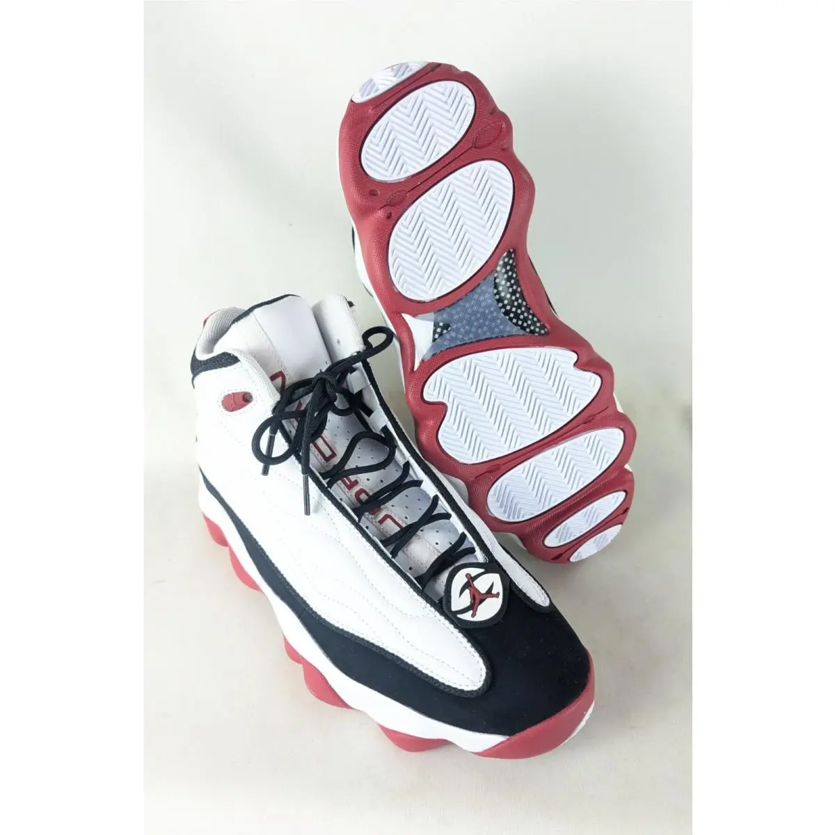 Nike shoes - Jordan Pro Strong - Pro Strong - DC8418-116 - White 10