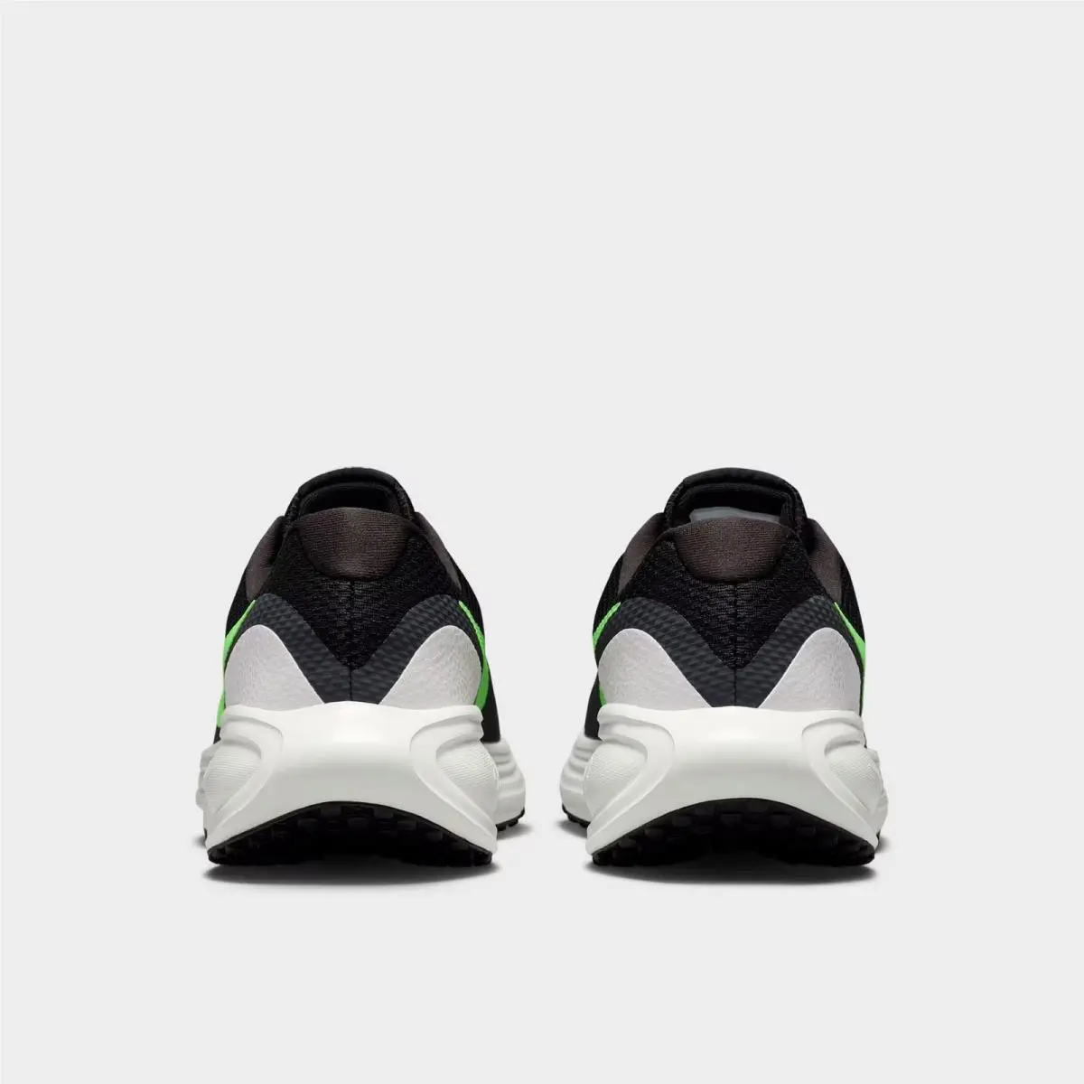 Nike shoes - HJ9198 011 - Black/Summit White/Football Grey/Lime Blast 6
