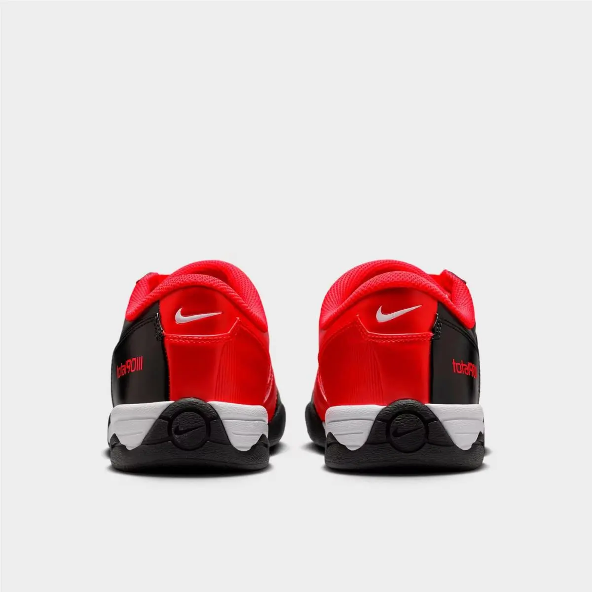 Nike shoes - HQ2851 004 - Black/White/Black/Bright Crimson 6
