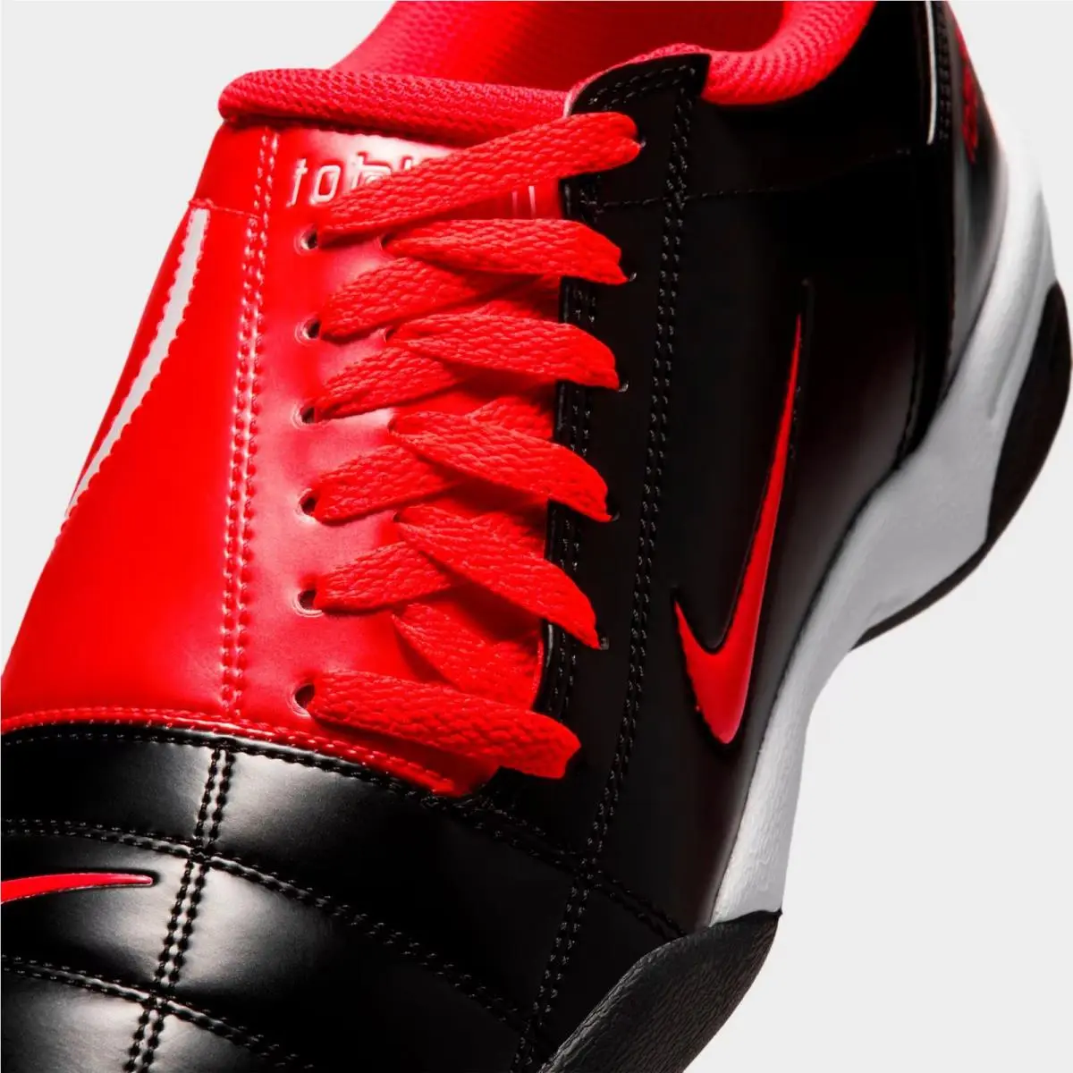 Nike shoes - HQ2851 004 - Black/White/Black/Bright Crimson 0