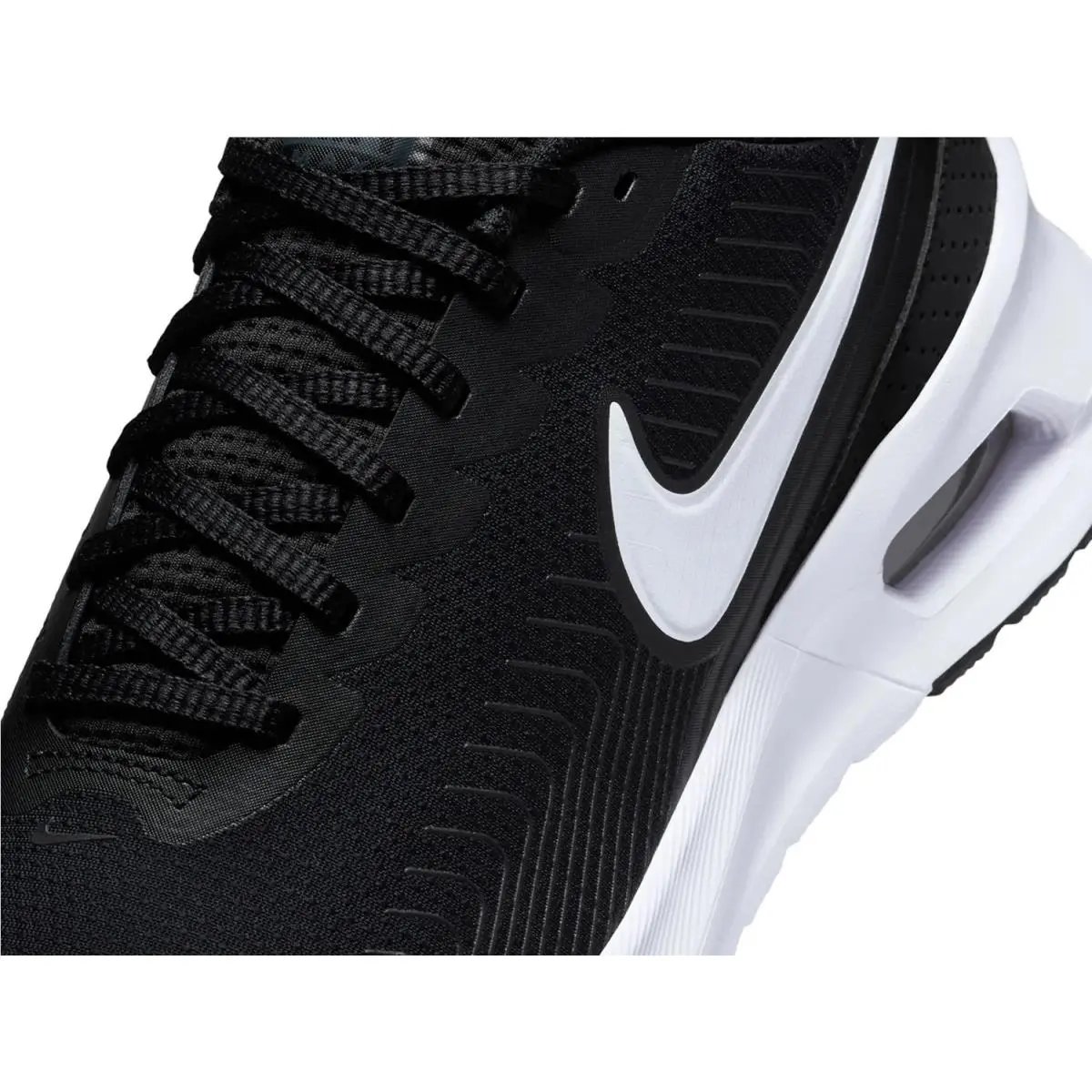 Nike shoes - Black/White 15