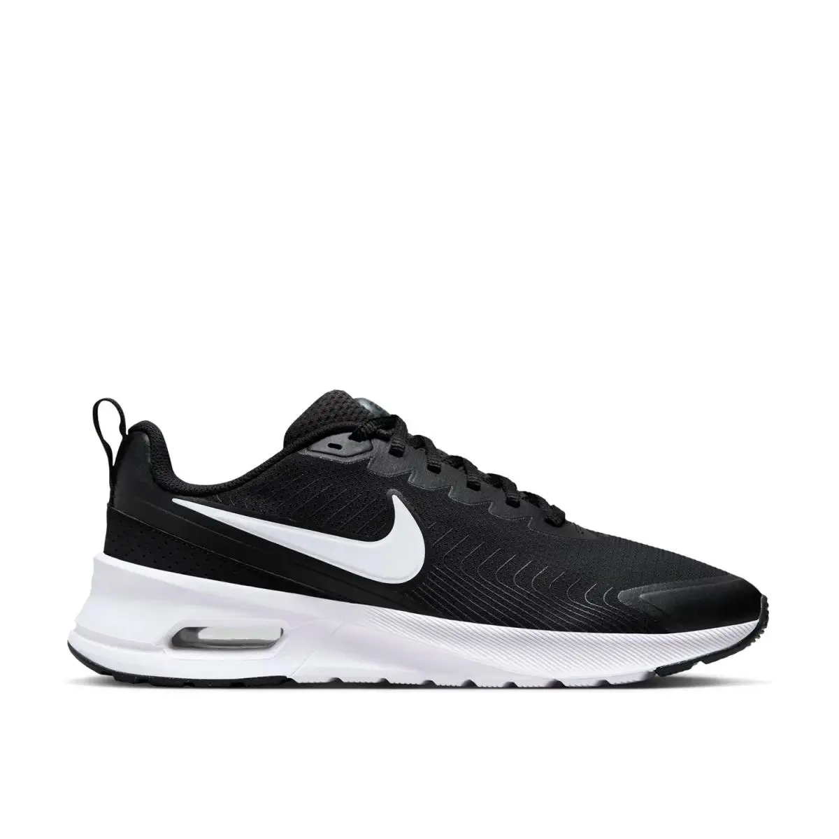 Air Nuaxis Running Shoe - Men`s Medium by Nike