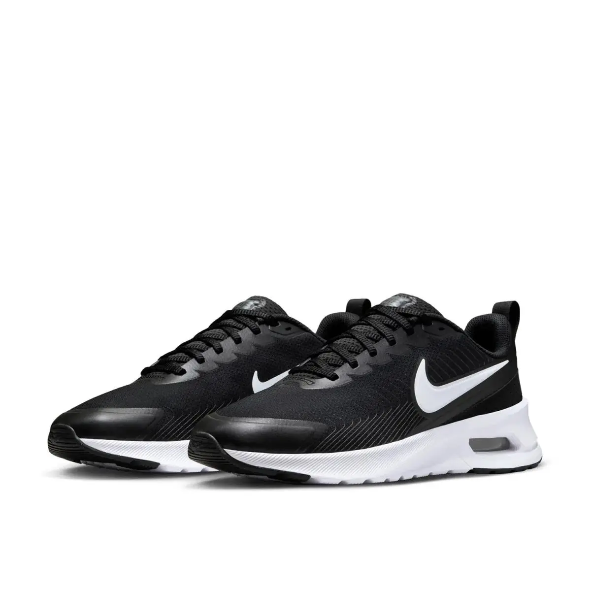 Nike shoes - Black/White 11