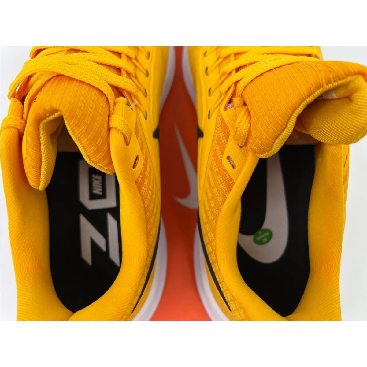 Nike shoes - Nike Air Zoom Pegasus - Air Zoom Pegasus - DM0164-701 - Gold 4