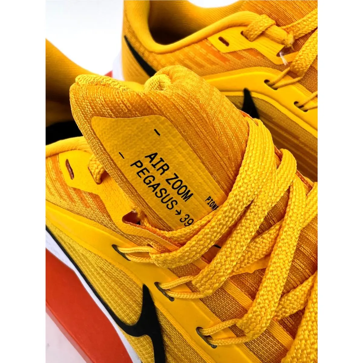 Nike shoes - Nike Air Zoom Pegasus - Air Zoom Pegasus - DM0164-701 - Gold 5