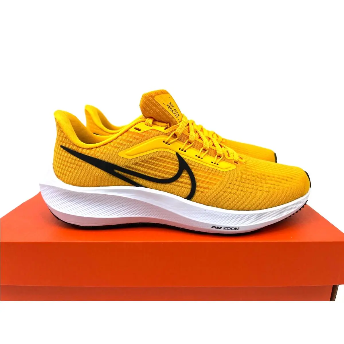 Nike shoes - Nike Air Zoom Pegasus - Air Zoom Pegasus - DM0164-701 - Gold 9