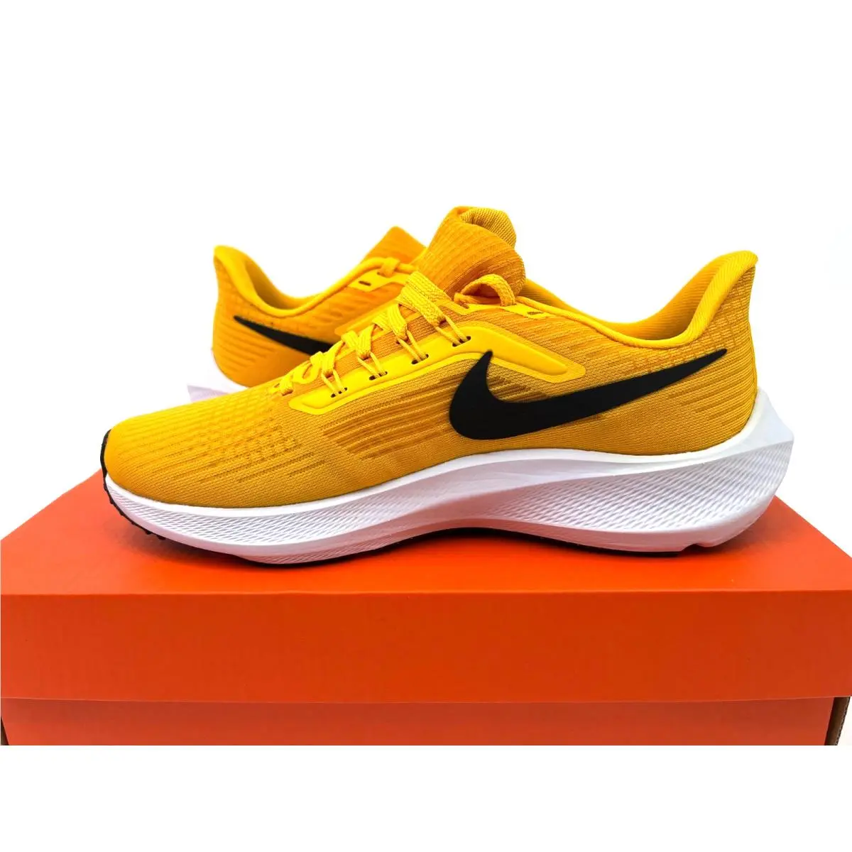 Nike shoes - Nike Air Zoom Pegasus - Air Zoom Pegasus - DM0164-701 - Gold 15