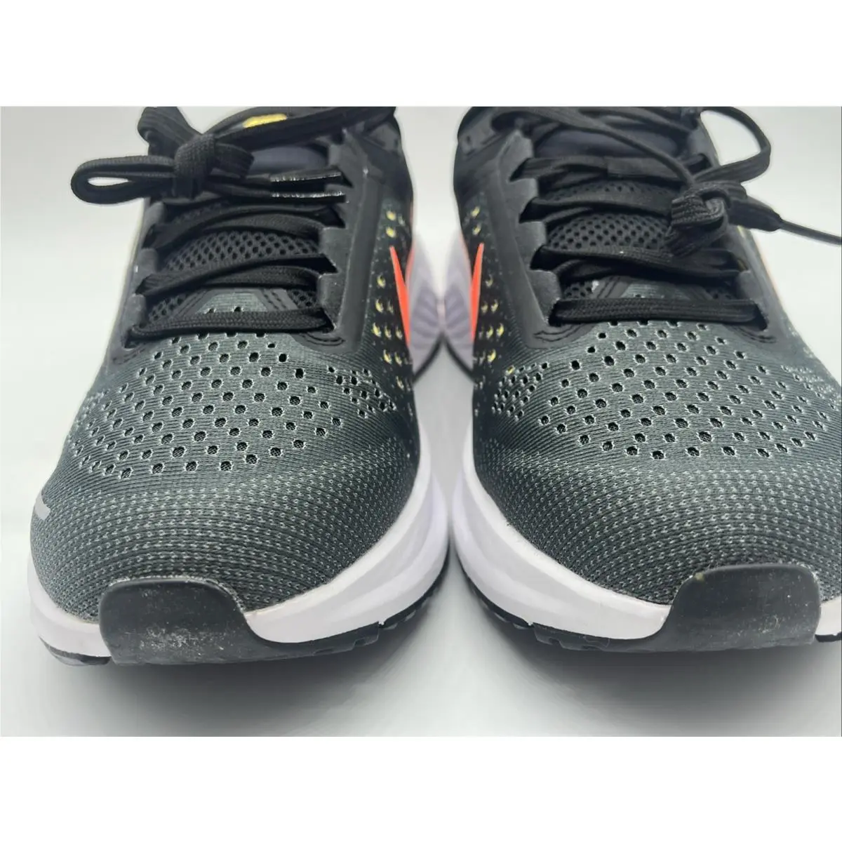 Nike shoes - Nike Air Zoom Structure - Air Zoom Structure - CZ6720-006 - Black 8