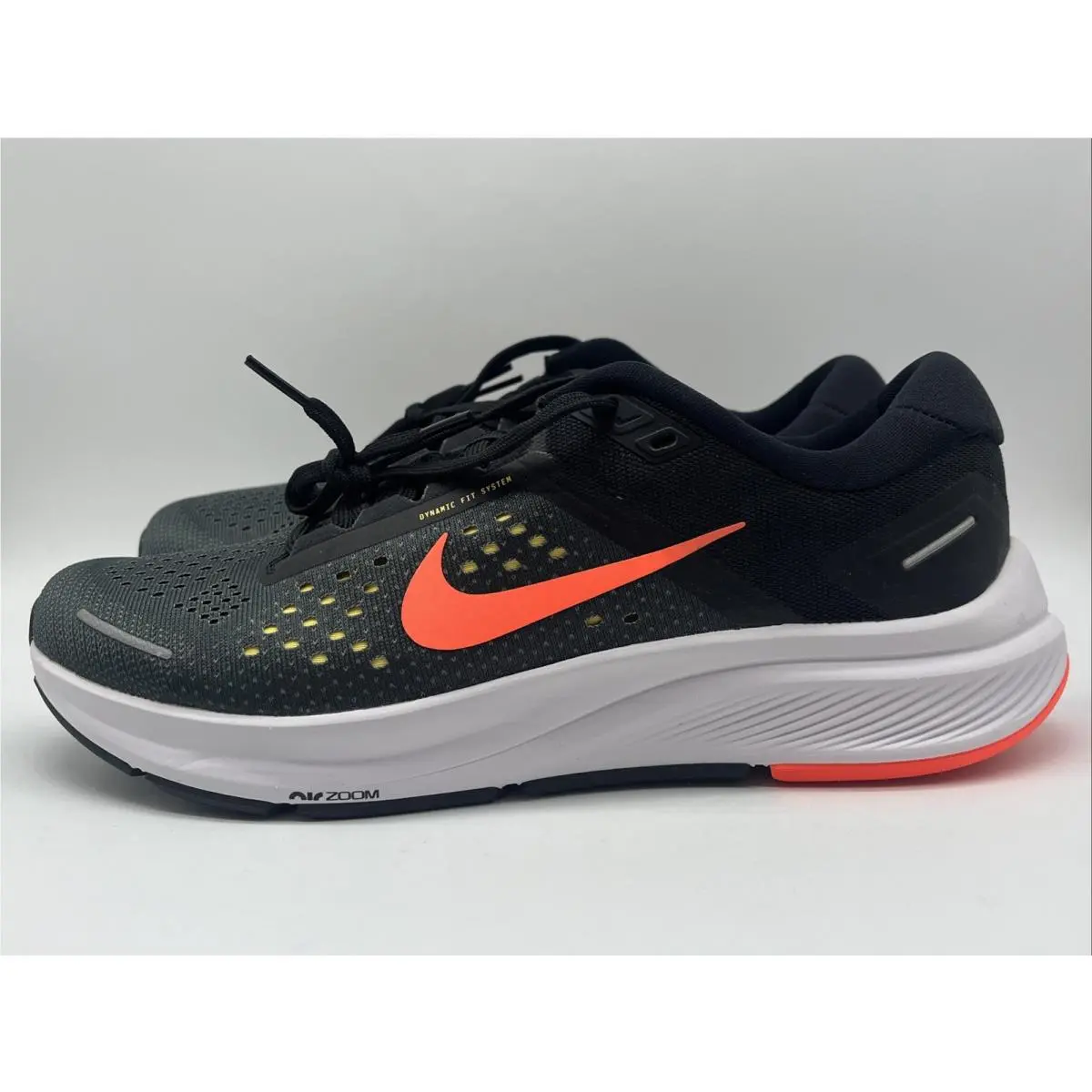 Nike shoes - Nike Air Zoom Structure - Air Zoom Structure - CZ6720-006 - Black 0