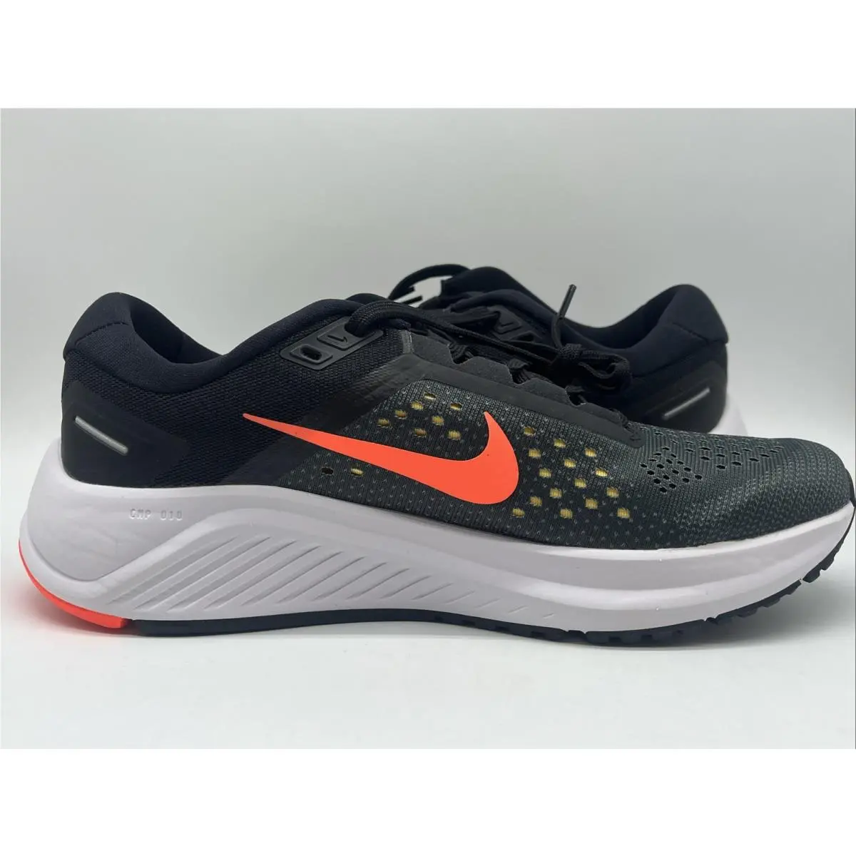 Nike shoes - Nike Air Zoom Structure - Air Zoom Structure - CZ6720-006 - Black 12