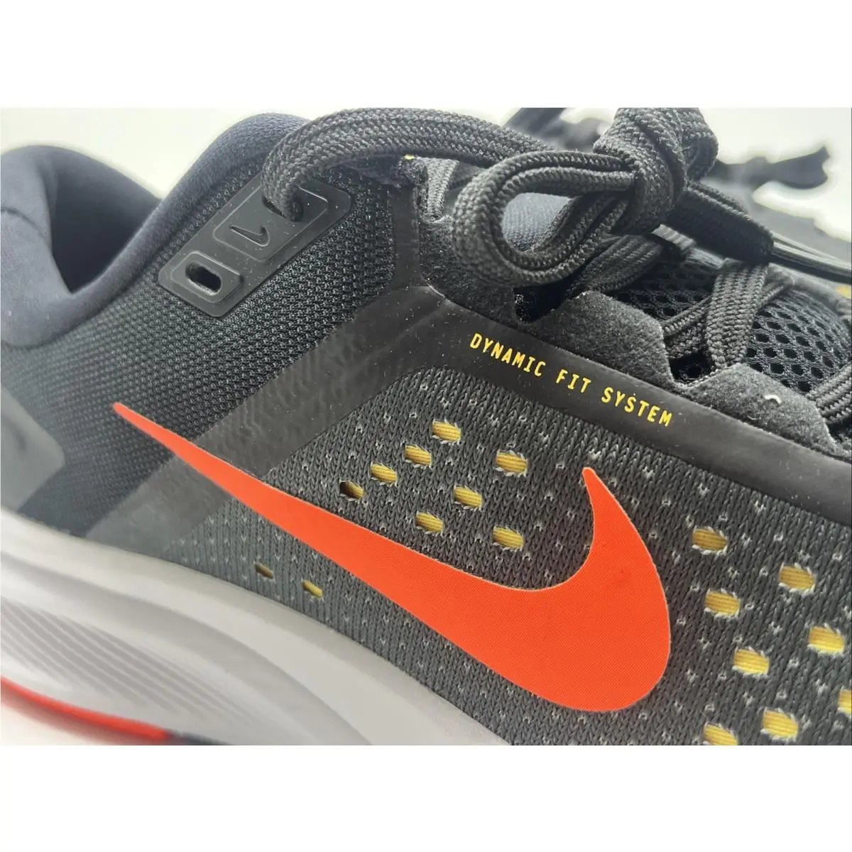 Nike shoes - Nike Air Zoom Structure - Air Zoom Structure - CZ6720-006 - Black 17