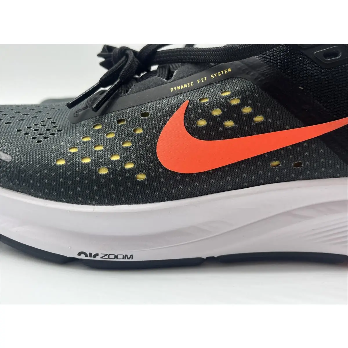 Nike shoes - Nike Air Zoom Structure - Air Zoom Structure - CZ6720-006 - Black 9