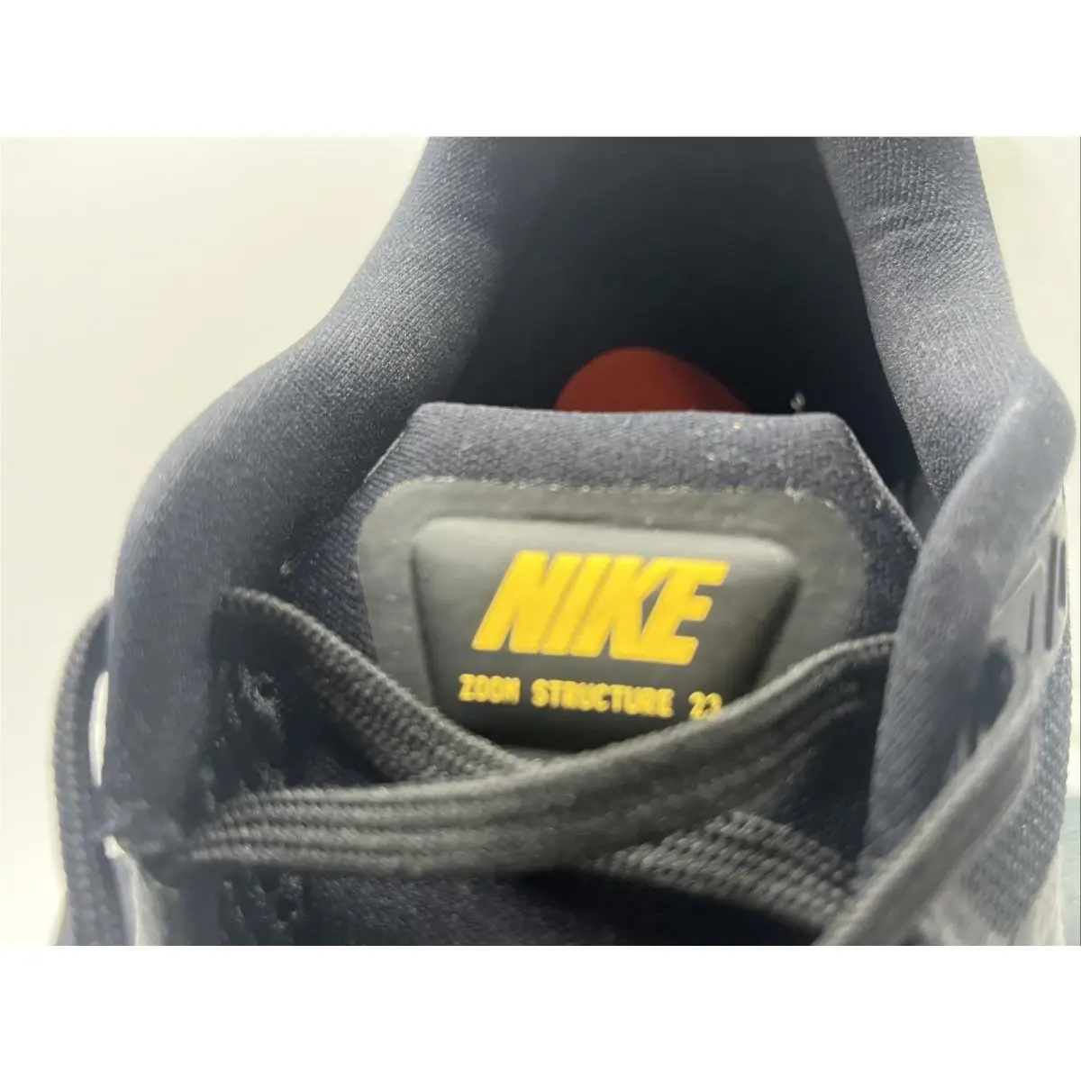 Nike shoes - Nike Air Zoom Structure - Air Zoom Structure - CZ6720-006 - Black 18