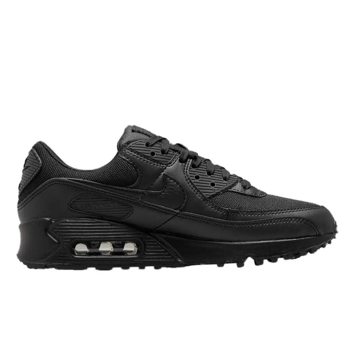 Nike shoes - DH8010 001 - DH8010 001 - Black/Black-Black-Black 0