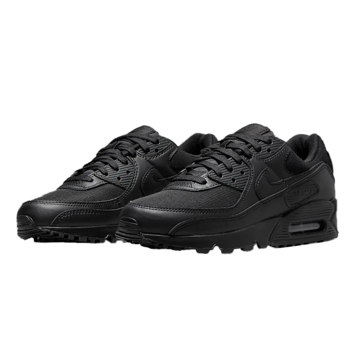 Nike shoes - DH8010 001 - DH8010 001 - Black/Black-Black-Black 1