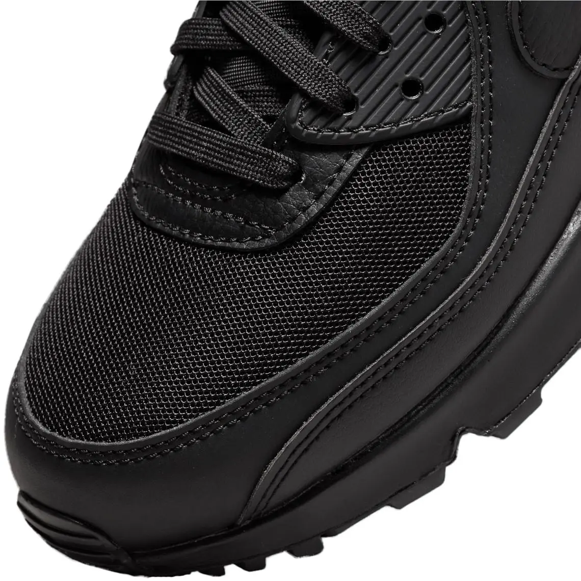 Nike shoes - DH8010 001 - DH8010 001 - Black/Black-Black-Black 6