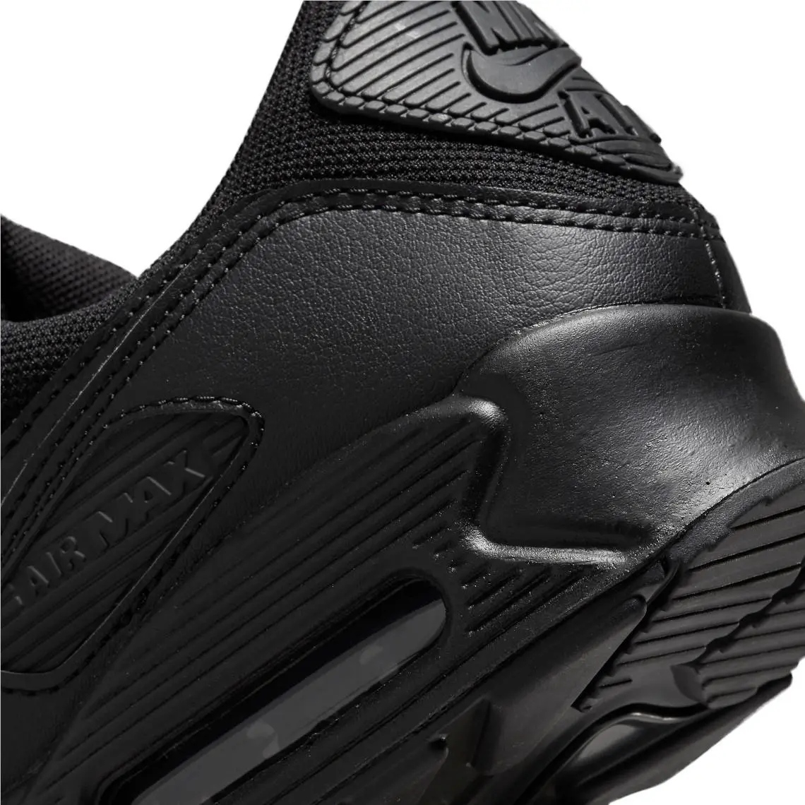 Nike shoes - DH8010 001 - DH8010 001 - Black/Black-Black-Black 13