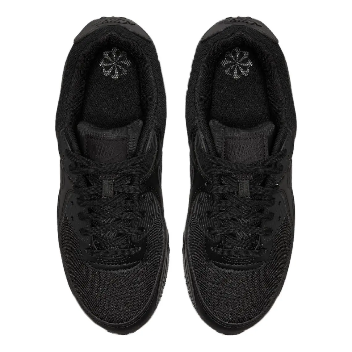 Nike shoes - DH8010 001 - DH8010 001 - Black/Black-Black-Black 11
