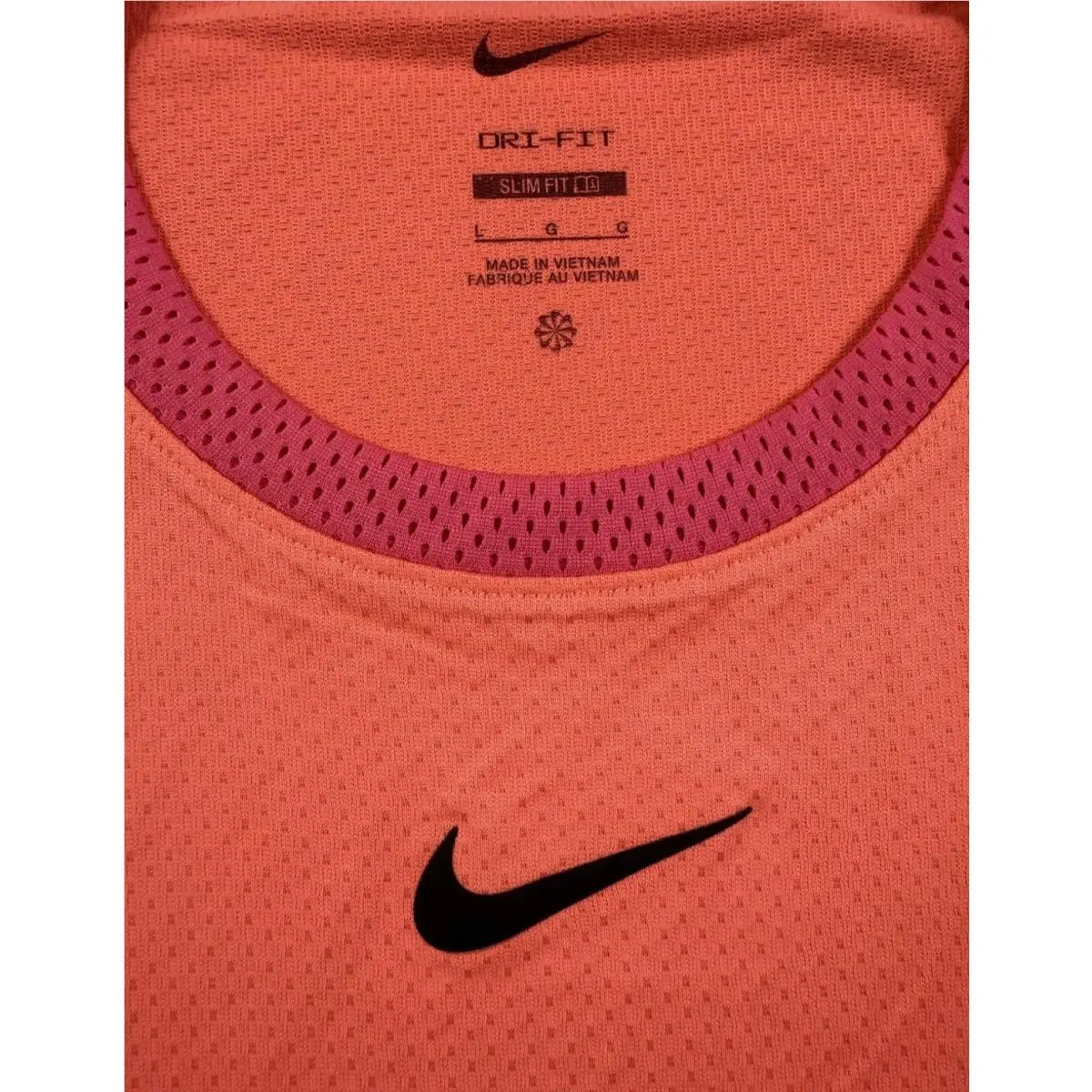 Nike clothing - Nike Dri-Fit - FQ2027643 - Orange 2