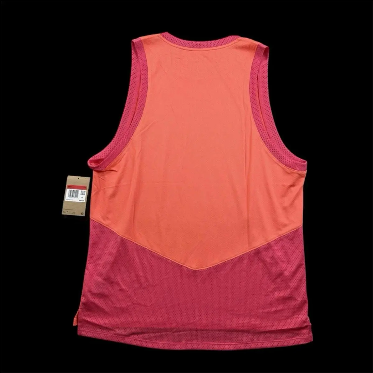 Nike clothing - Nike Dri-Fit - FQ2027643 - Orange 12