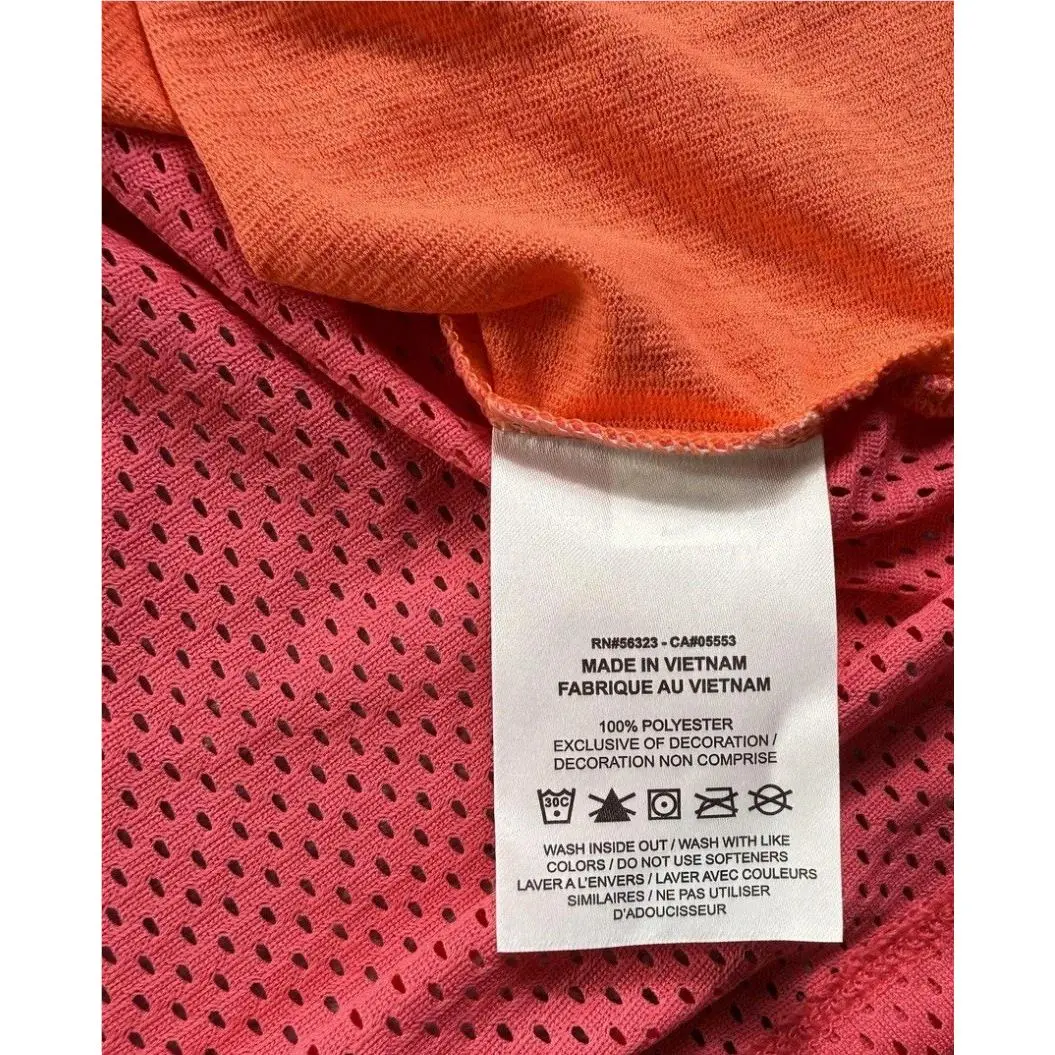 Nike clothing - Nike Dri-Fit - FQ2027643 - Orange 15