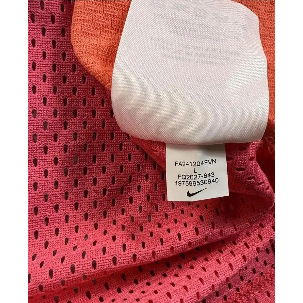 Nike clothing - Nike Dri-Fit - FQ2027643 - Orange 16