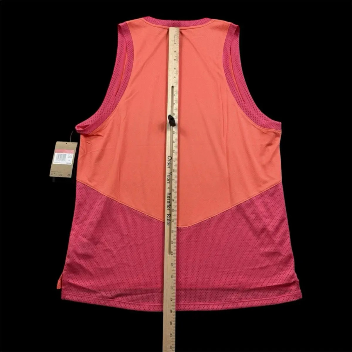 Nike clothing - Nike Dri-Fit - FQ2027643 - Orange 17