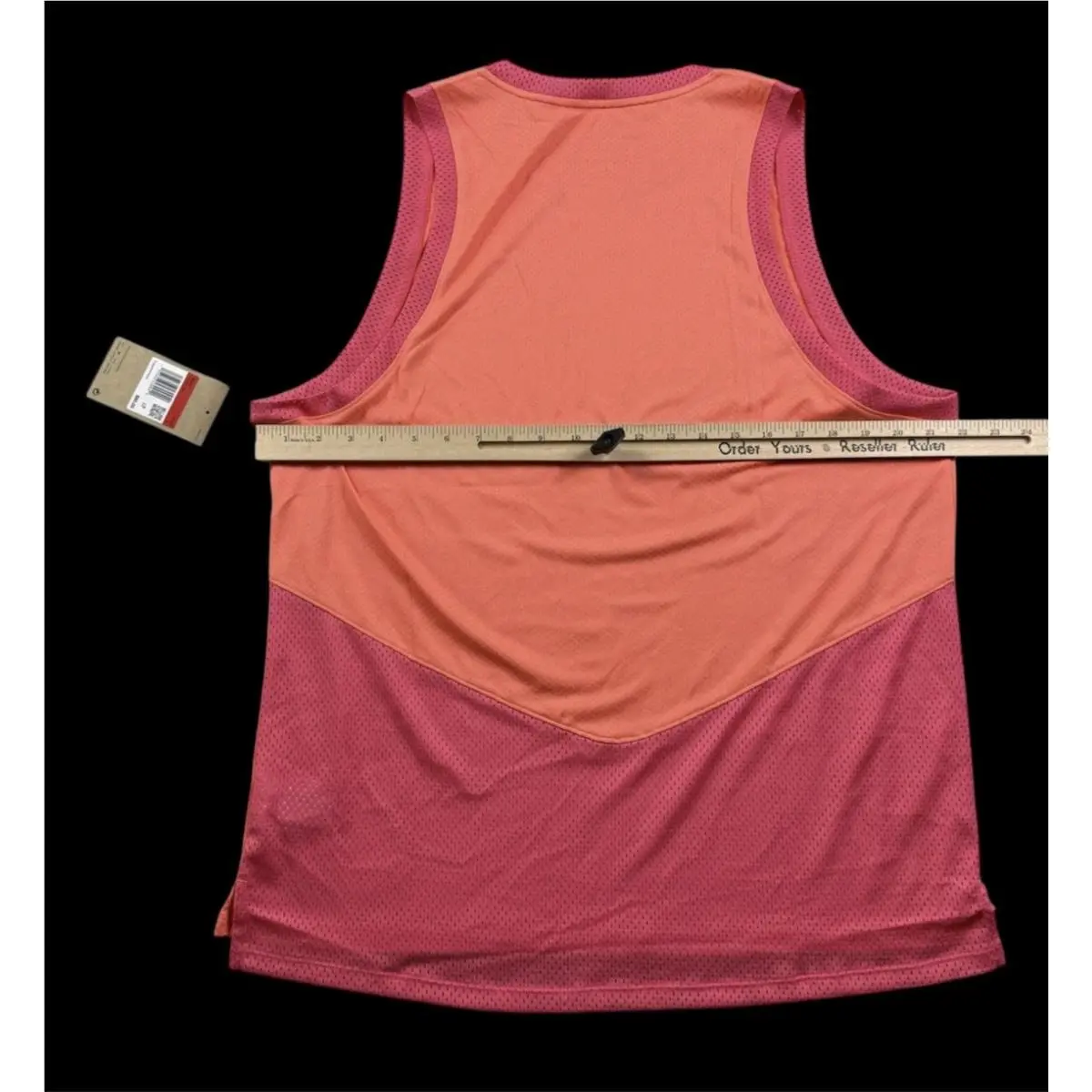 Nike clothing - Nike Dri-Fit - FQ2027643 - Orange 19