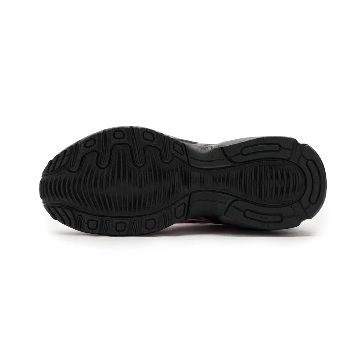 Nike shoes - Black/White/Playful Pink 3