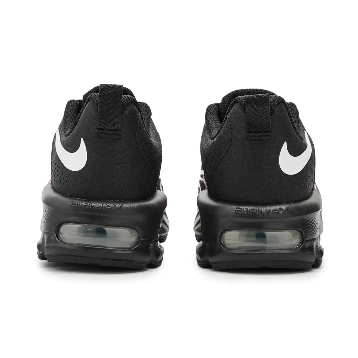 Nike shoes - Black/White/Playful Pink 5