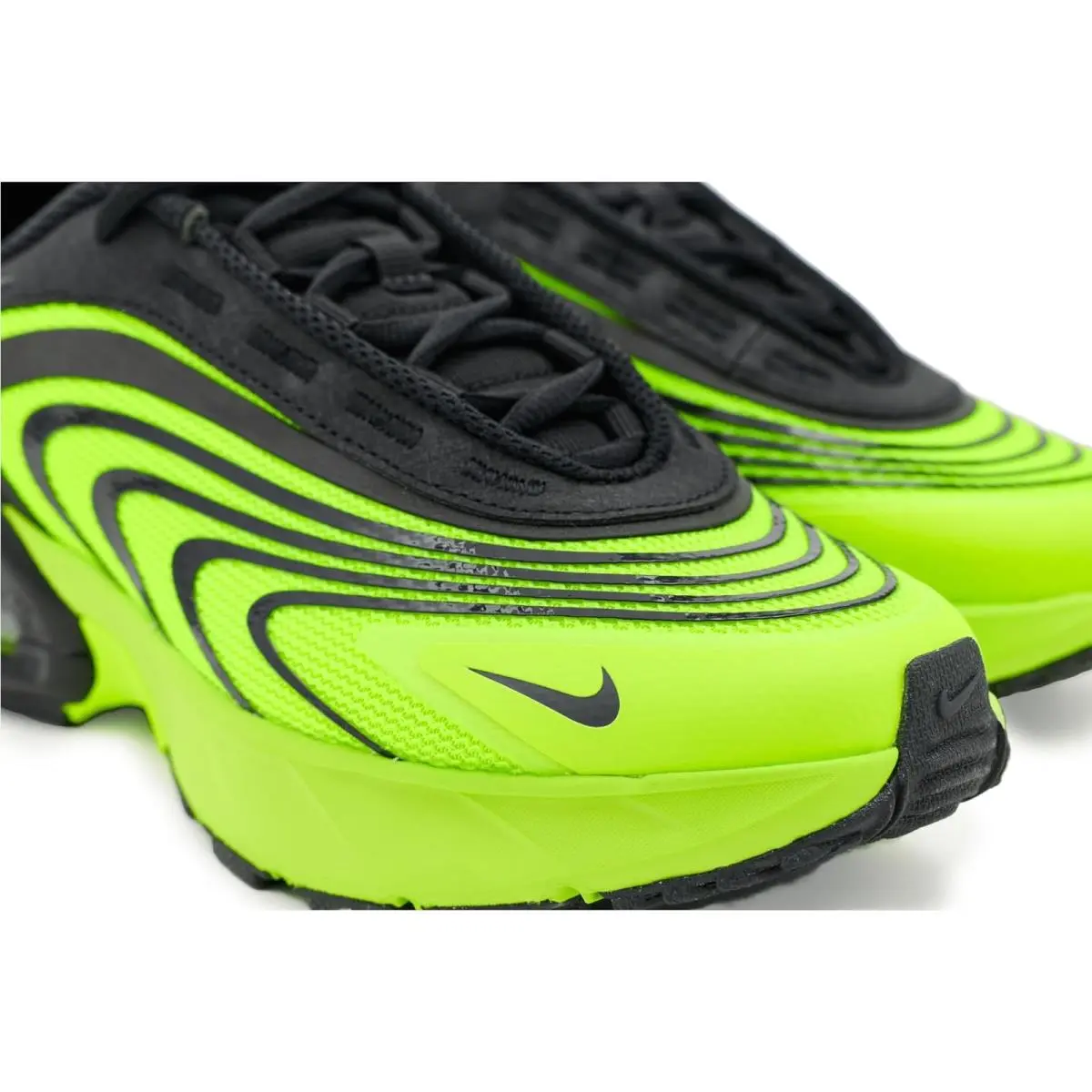 Nike shoes - Black/White/Playful Pink 25