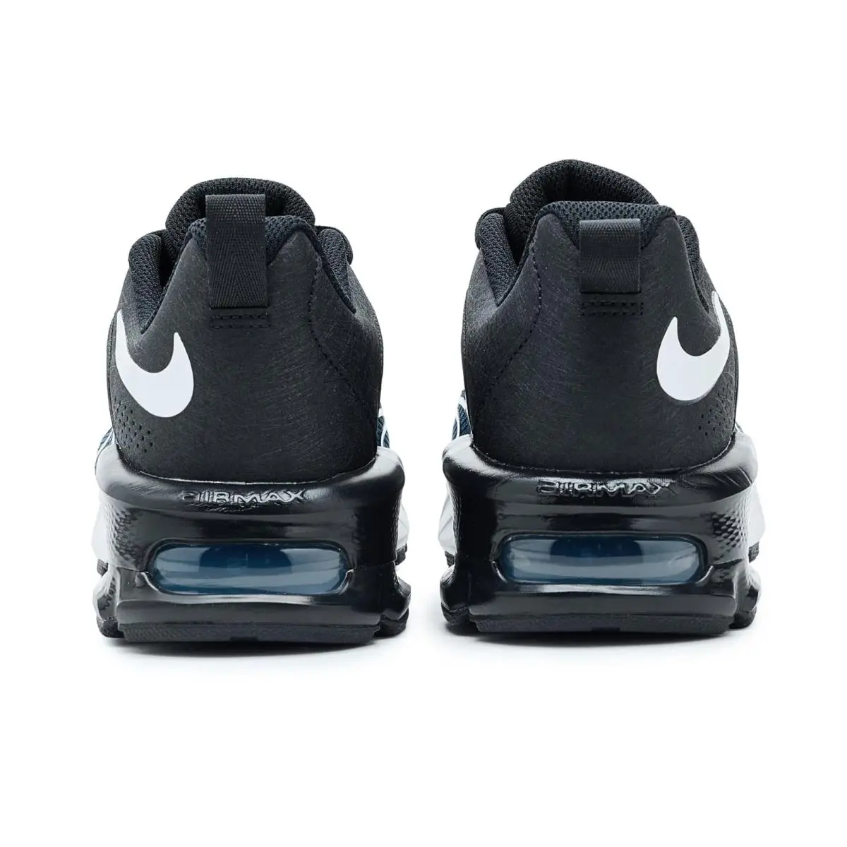 Nike shoes - Black/White/Playful Pink 19