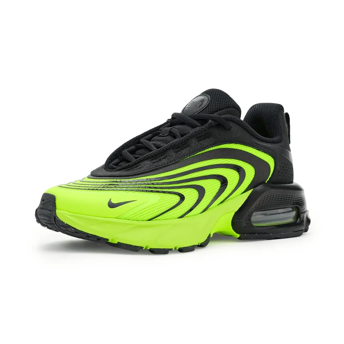 Nike shoes - Black/White/Playful Pink 20